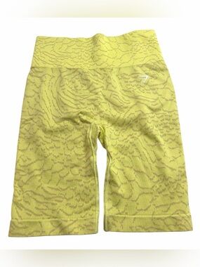 🆕Gymshark Adapt Animal Cycling Shorts High Rise Seamless 9”